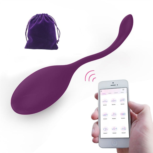 APP Vibrator Egg - Vibratoy Shop
