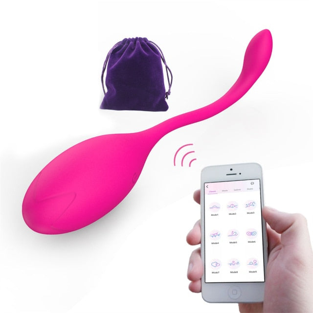 APP Vibrator Egg - Vibratoy Shop