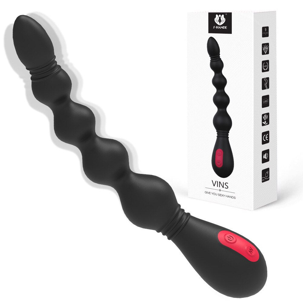 Anal Stimulator - Vibratoy Shop