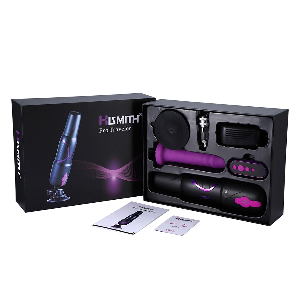 App Control Sex Machine - Vibratoy Shop