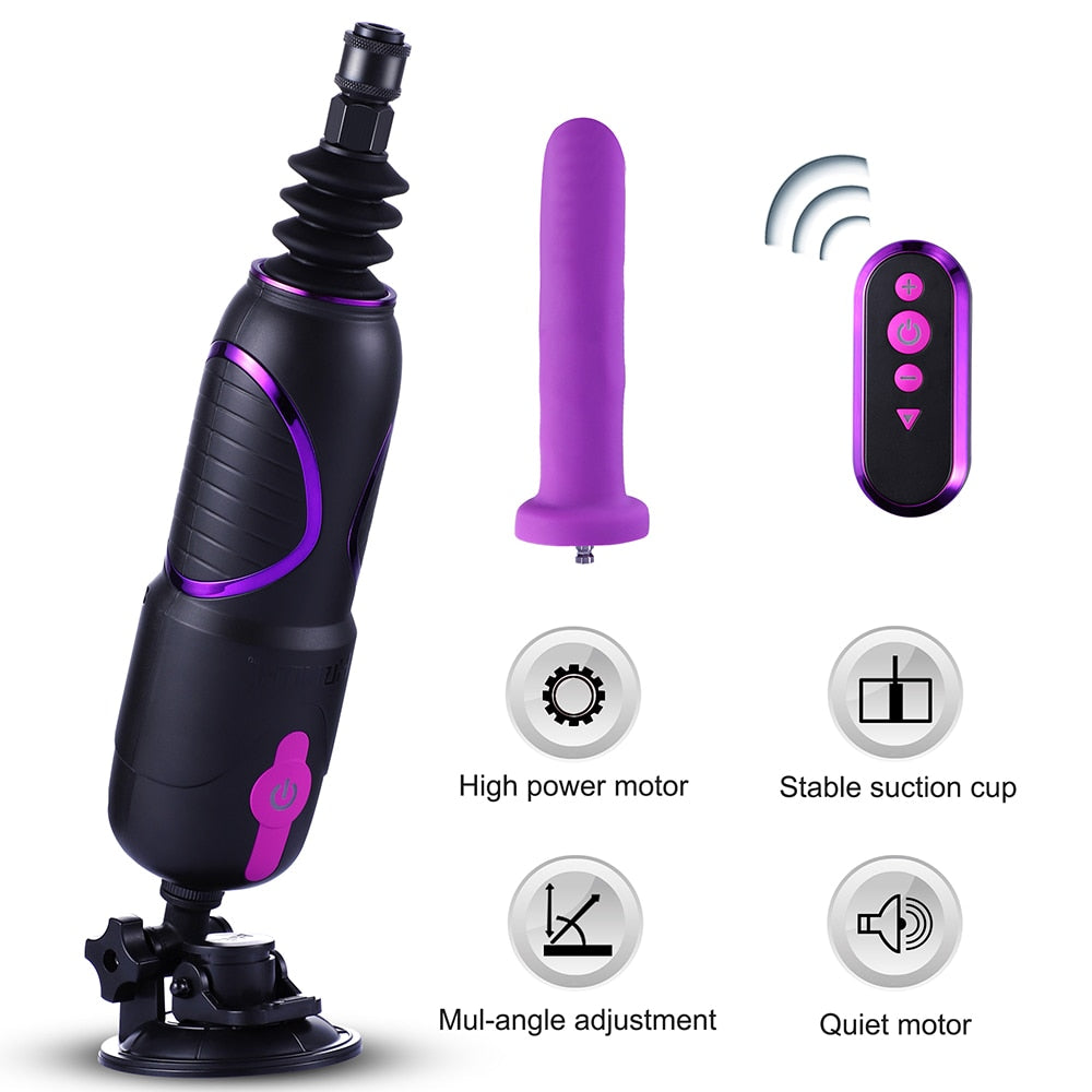App Control Sex Machine - Vibratoy Shop