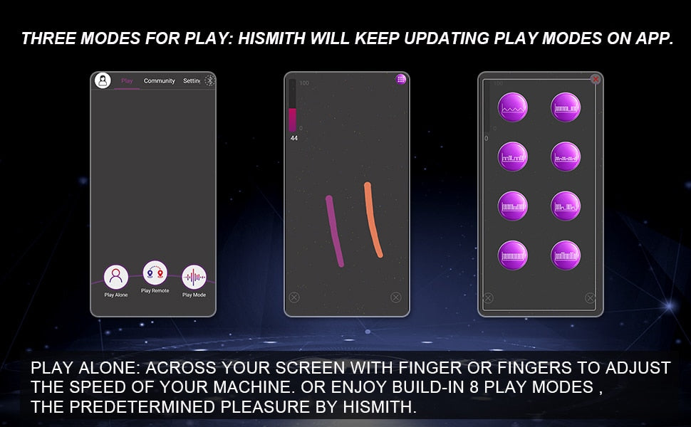 App Control Sex Machine - Vibratoy Shop