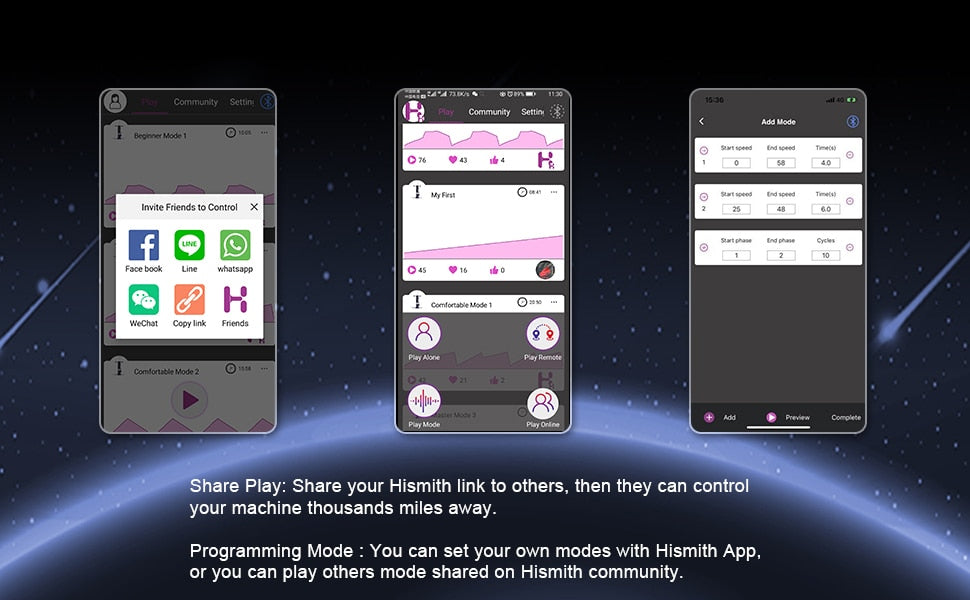 App Control Sex Machine - Vibratoy Shop