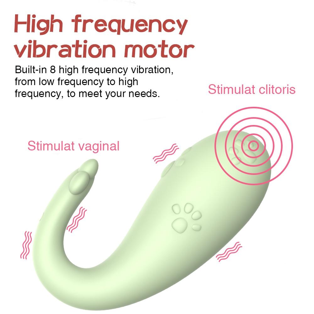App Remote Vibrator - Vibratoy Shop