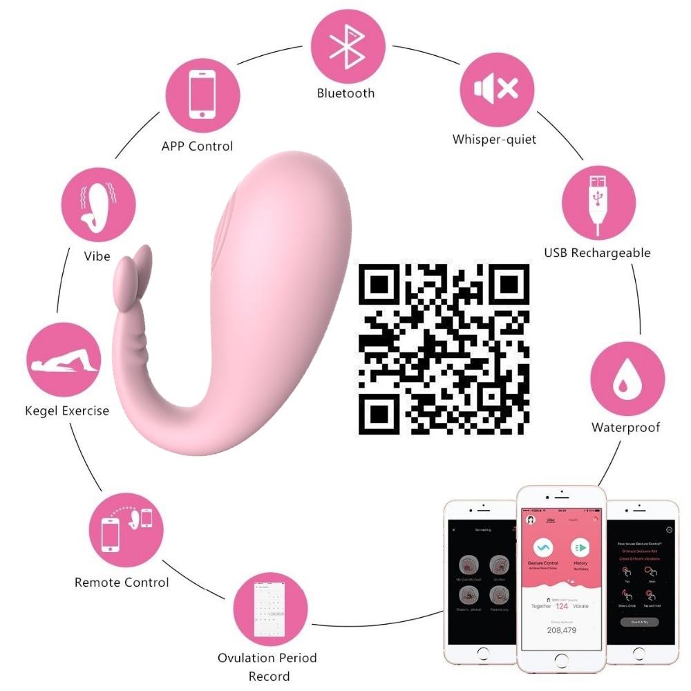 App Remote Vibrator - Vibratoy Shop