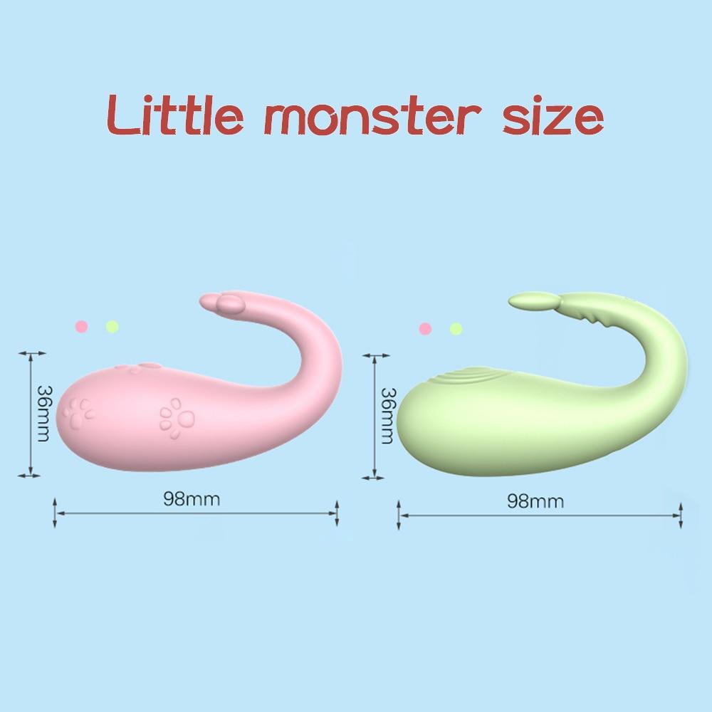 App Remote Vibrator - Vibratoy Shop