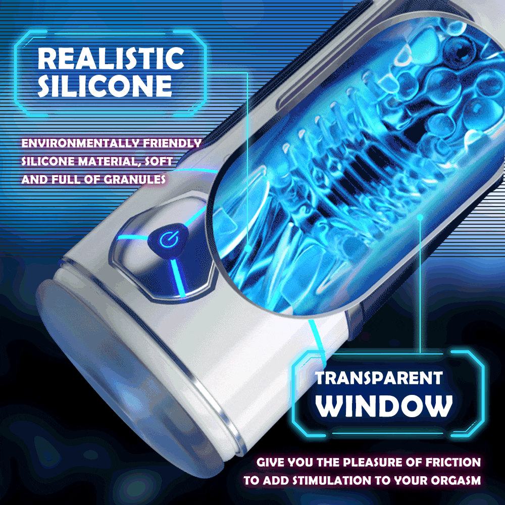 App control Male Masturbator - Vibratoy Shop