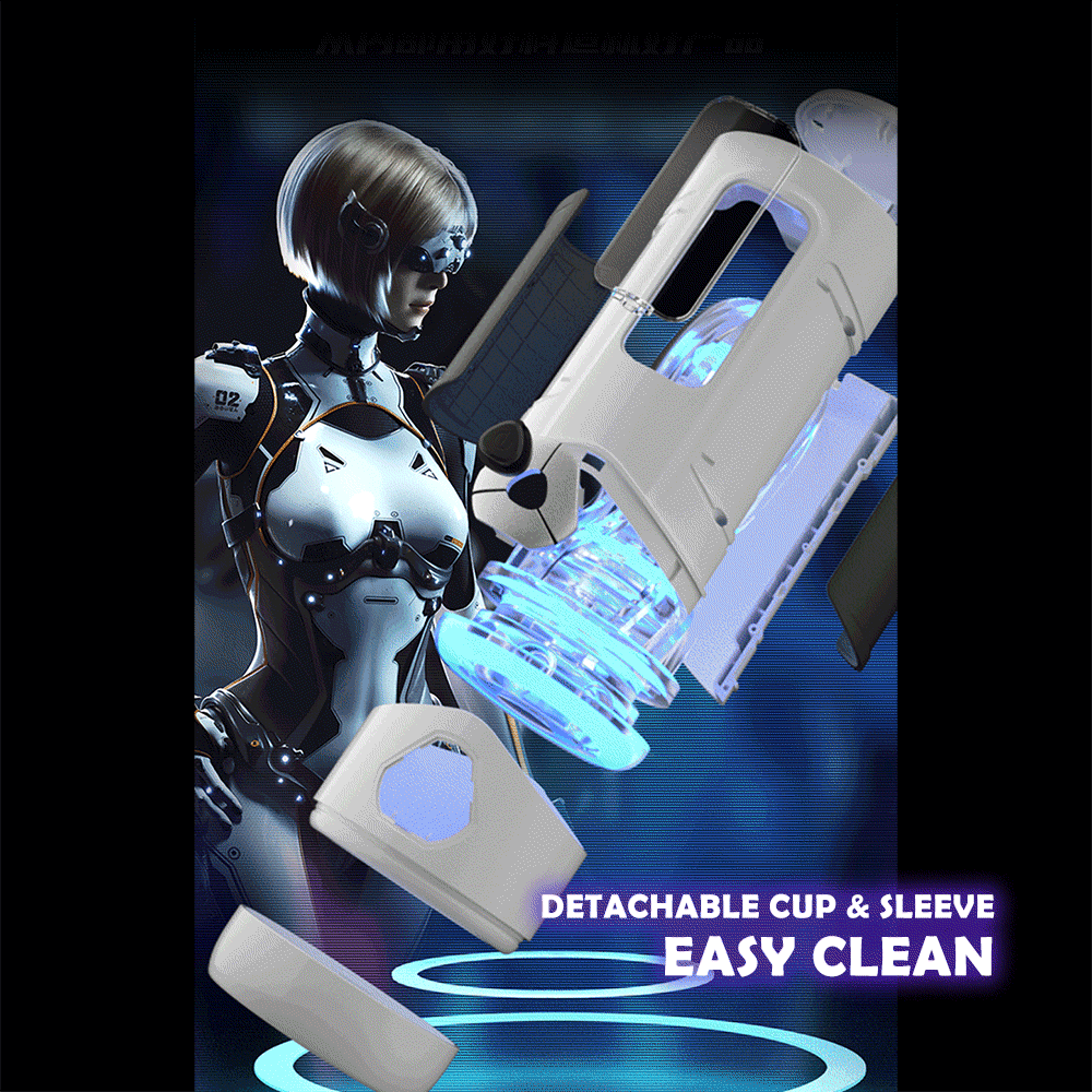 App control Male Masturbator - Vibratoy Shop