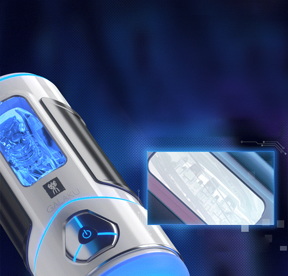 App control Male Masturbator - Vibratoy Shop
