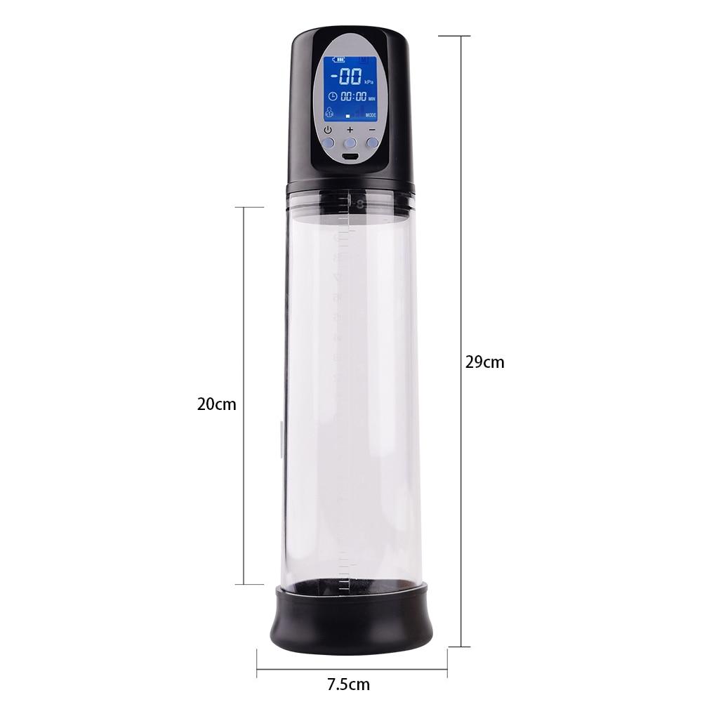 Automatic Penis Enlargement Pump - Vibratoy Shop