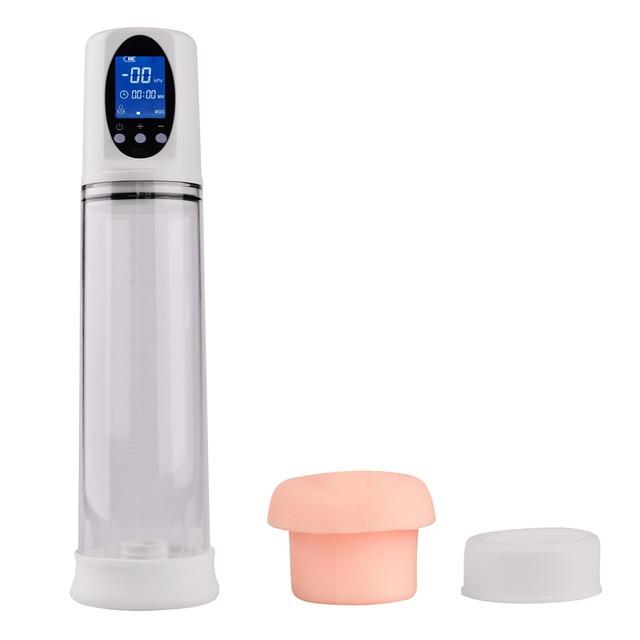 Automatic Penis Enlargement Pump - Vibratoy Shop