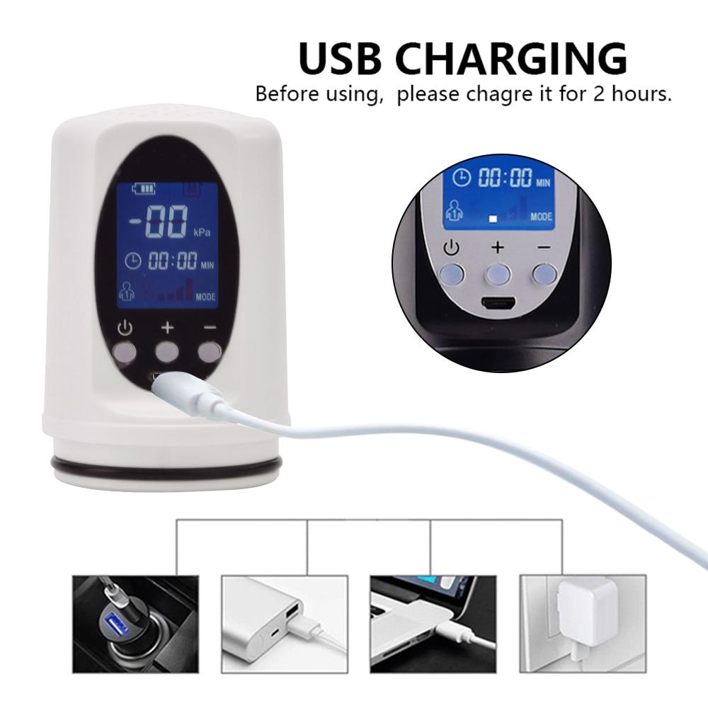 Automatic Penis Enlargement Pump - Vibratoy Shop