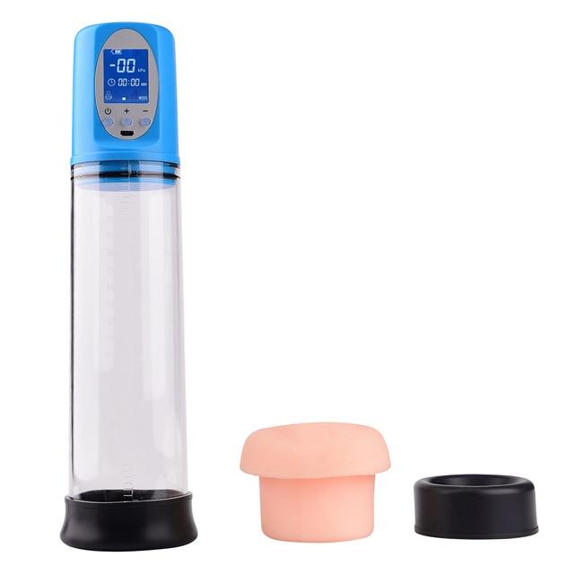 Automatic Penis Enlargement Pump - Vibratoy Shop