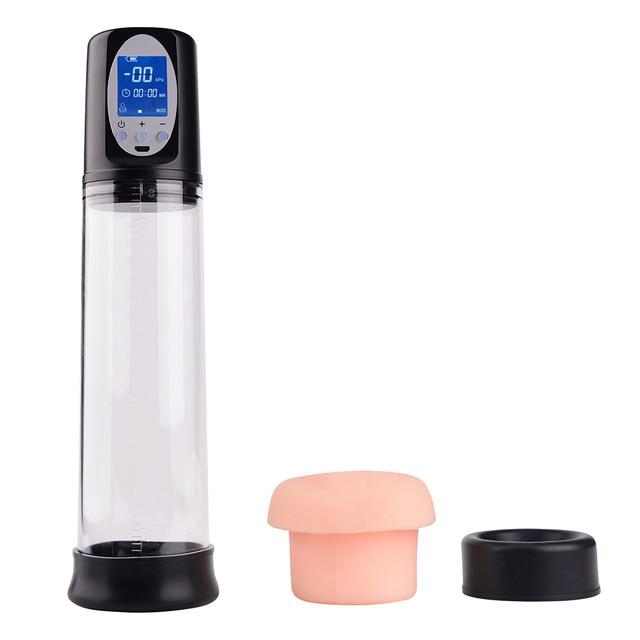 Automatic Penis Enlargement Pump - Vibratoy Shop