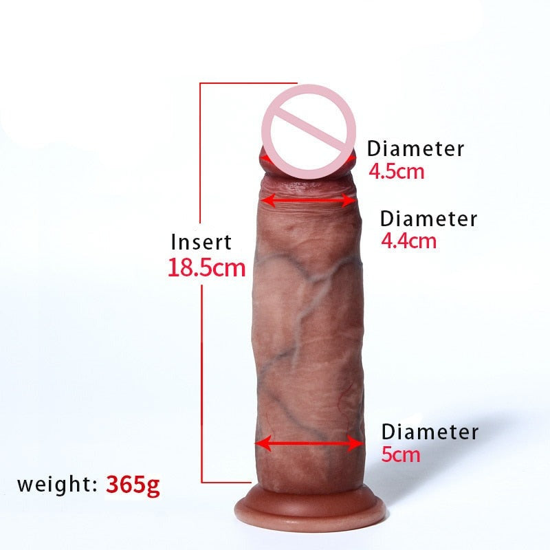 Big Mac Dildo - Vibratoy Shop