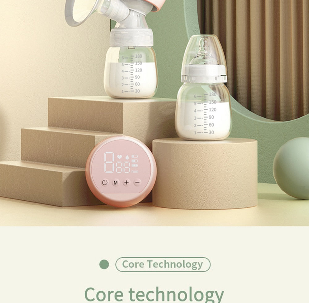 Breast Milk Extractor - Vibratoy Shop