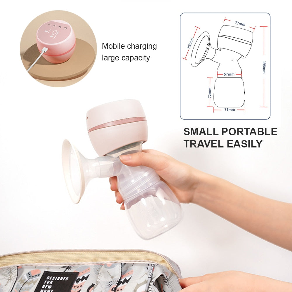Breast Milk Extractor - Vibratoy Shop