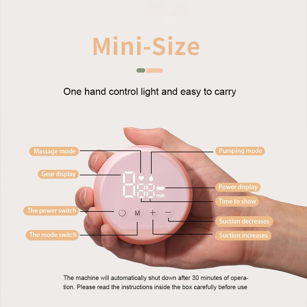 Breast Milk Extractor - Vibratoy Shop