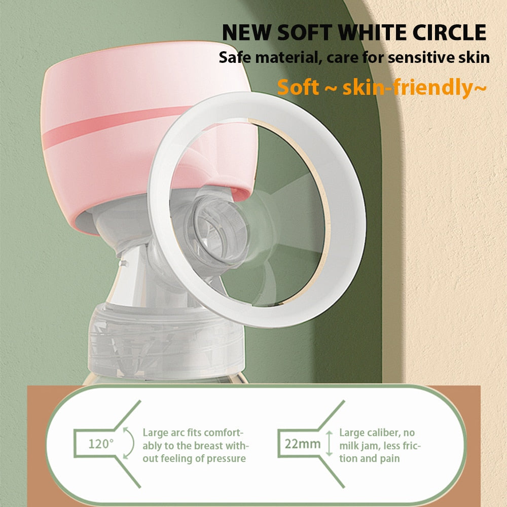 Breast Milk Extractor - Vibratoy Shop