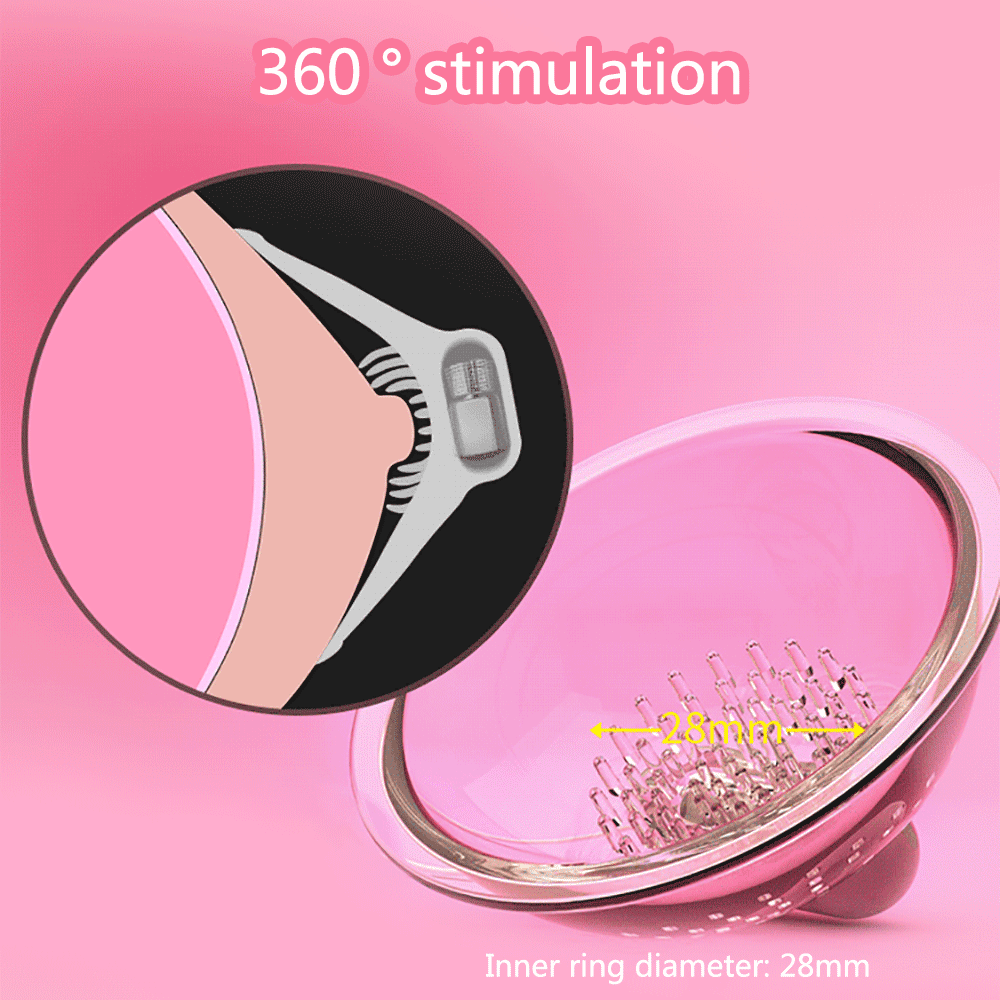 Breast massager - Vibratoy Shop