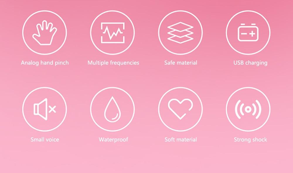 Breast massager - Vibratoy Shop