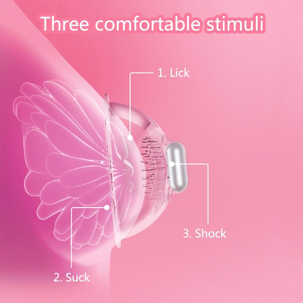 Breast massager - Vibratoy Shop