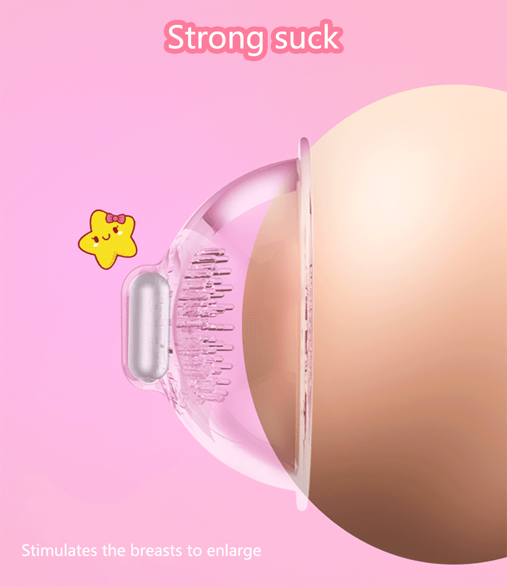 Breast massager - Vibratoy Shop