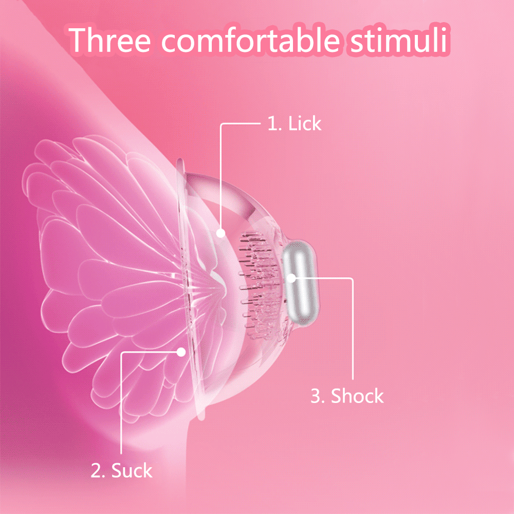 Breast massager - Vibratoy Shop