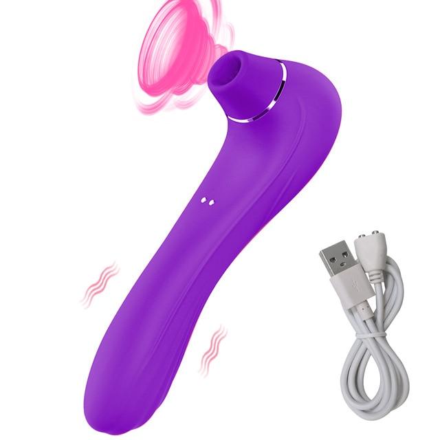 Clit Sucker vibrator - Vibratoy Shop
