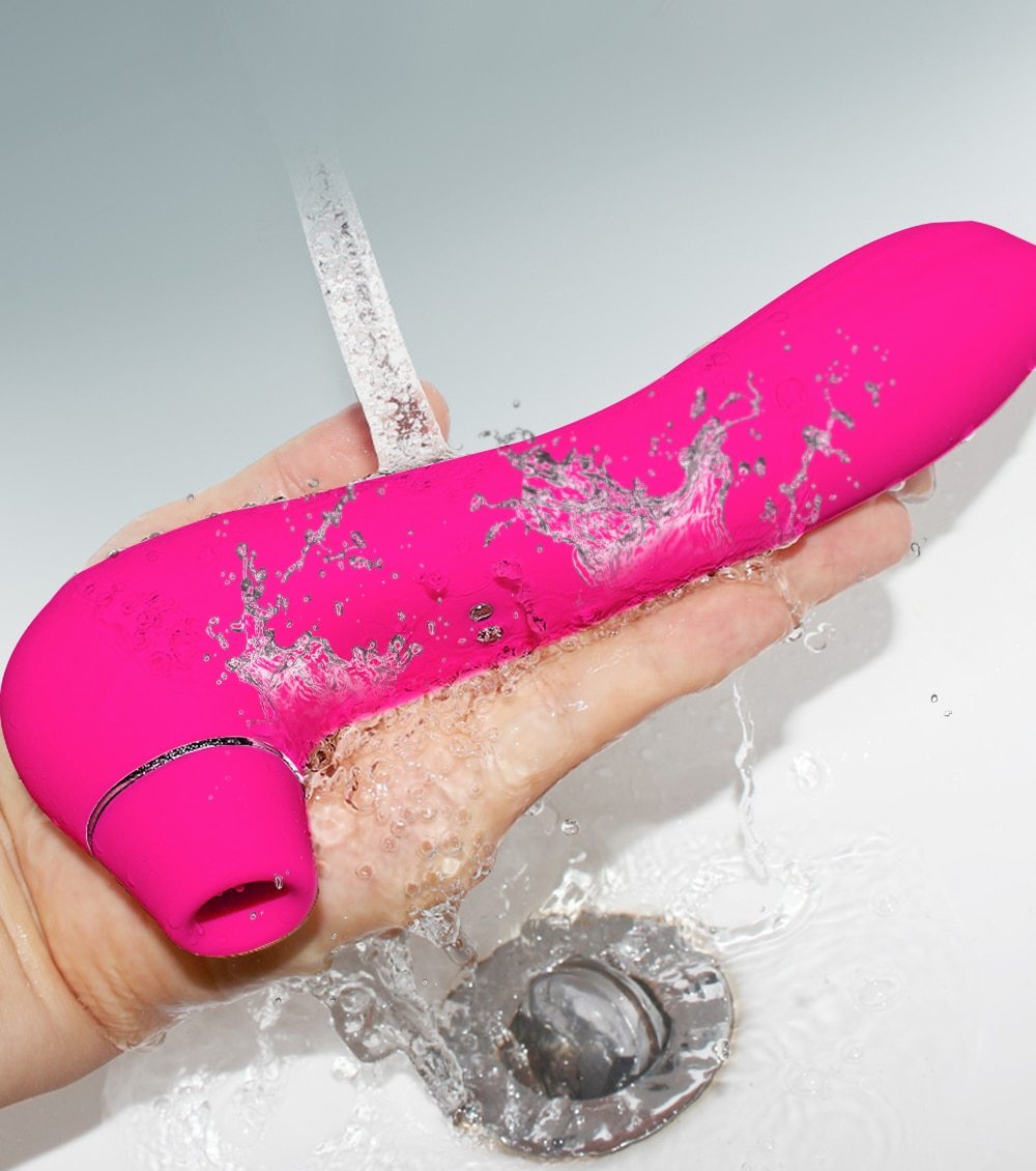 Clit Sucker vibrator - Vibratoy Shop