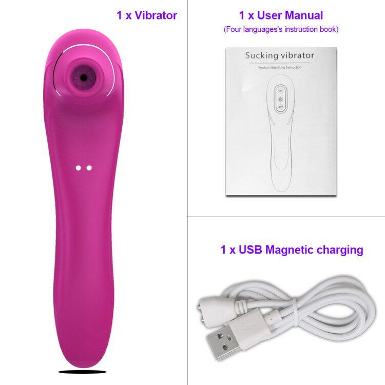 Clit Sucker vibrator - Vibratoy Shop
