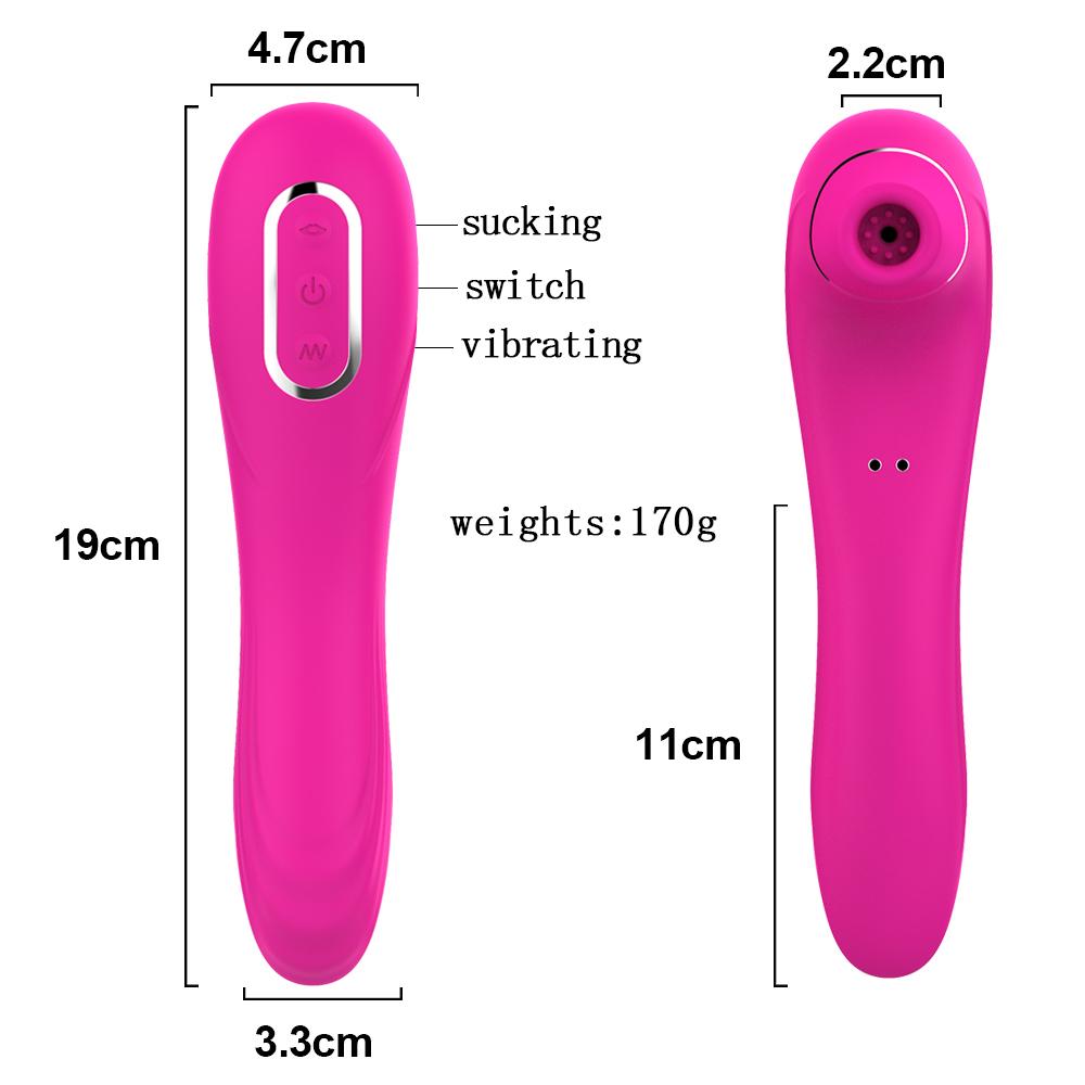 Clit Sucker vibrator - Vibratoy Shop
