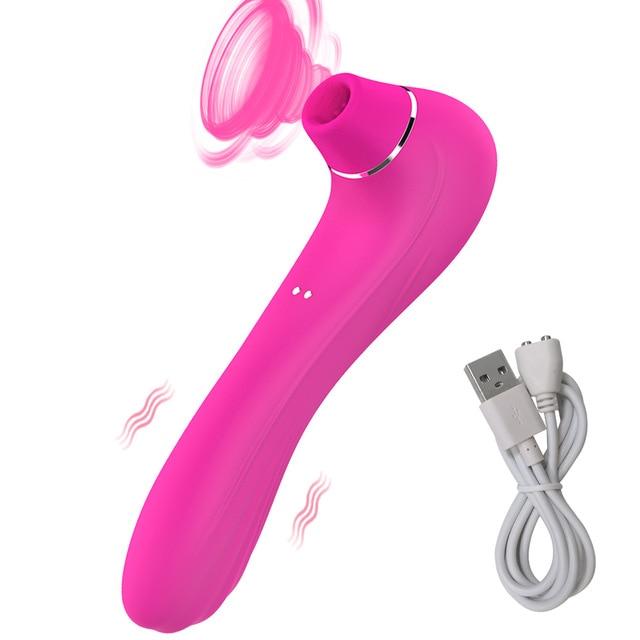 Clit Sucker vibrator - Vibratoy Shop