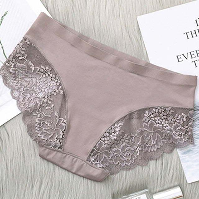 Cotton Pantie - Vibratoy Shop