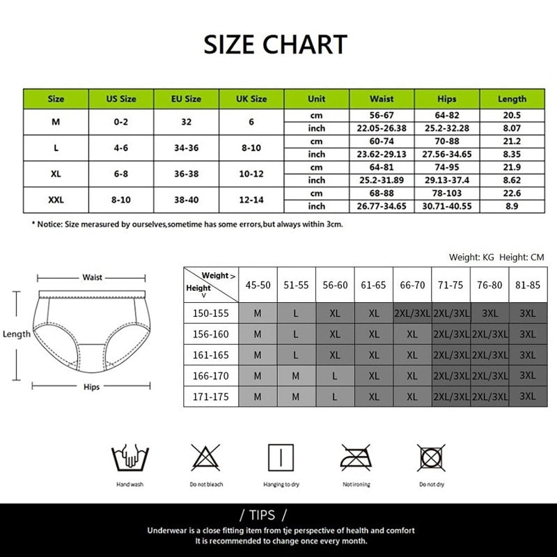 Cotton Pantie - Vibratoy Shop