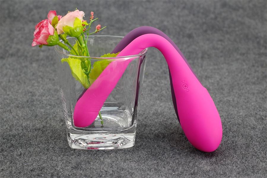 Double Penetration Dildo Vibrator - Vibratoy Shop