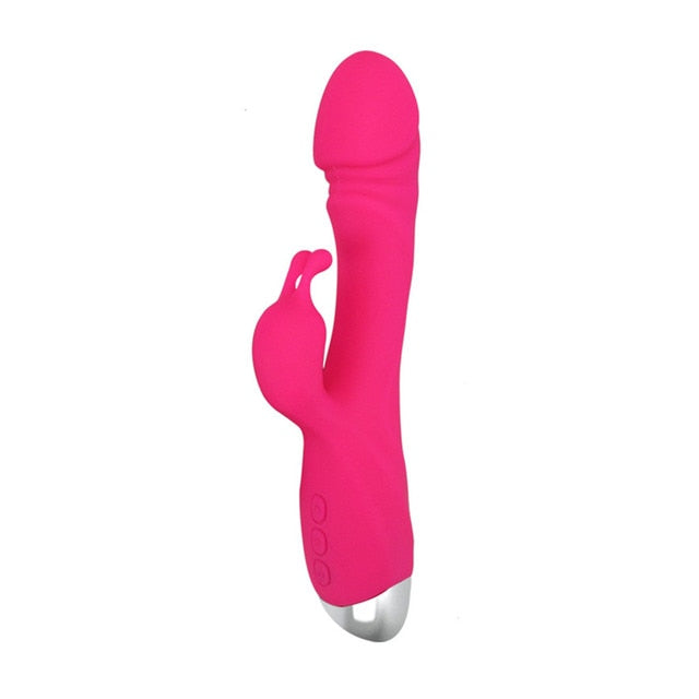 Dual Rabbit Sensation - Vibratoy Shop