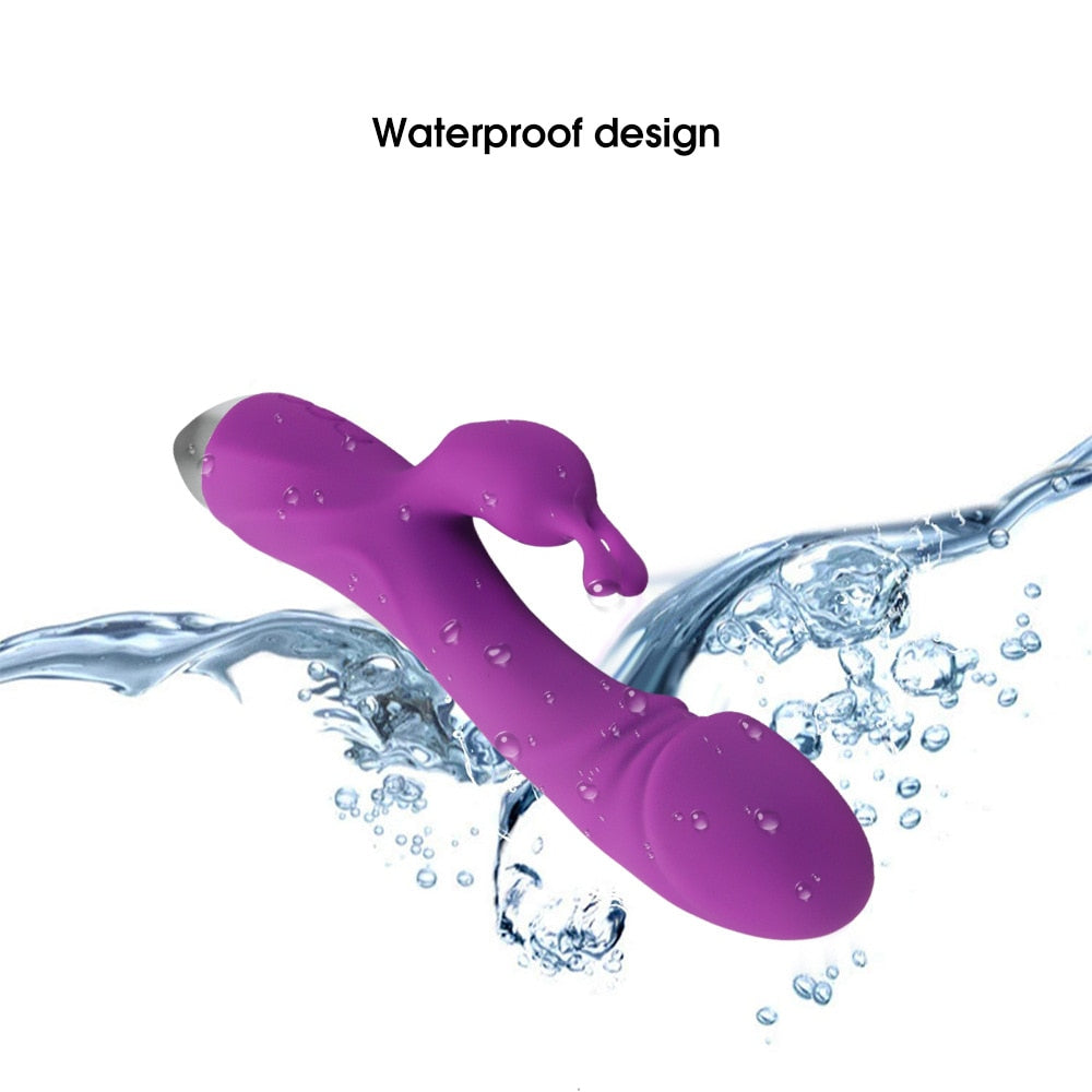 Dual Rabbit Sensation - Vibratoy Shop