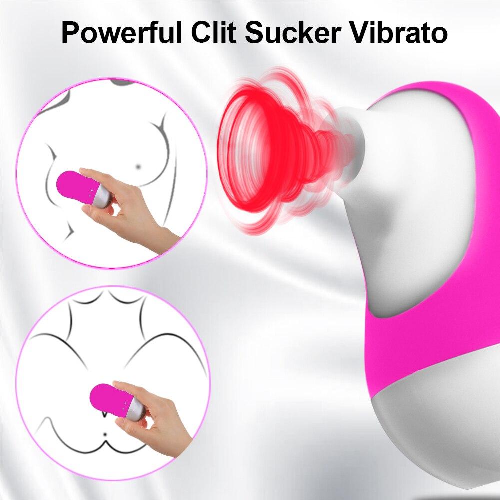 Duck Sucker with Tongue - Vibratoy Shop