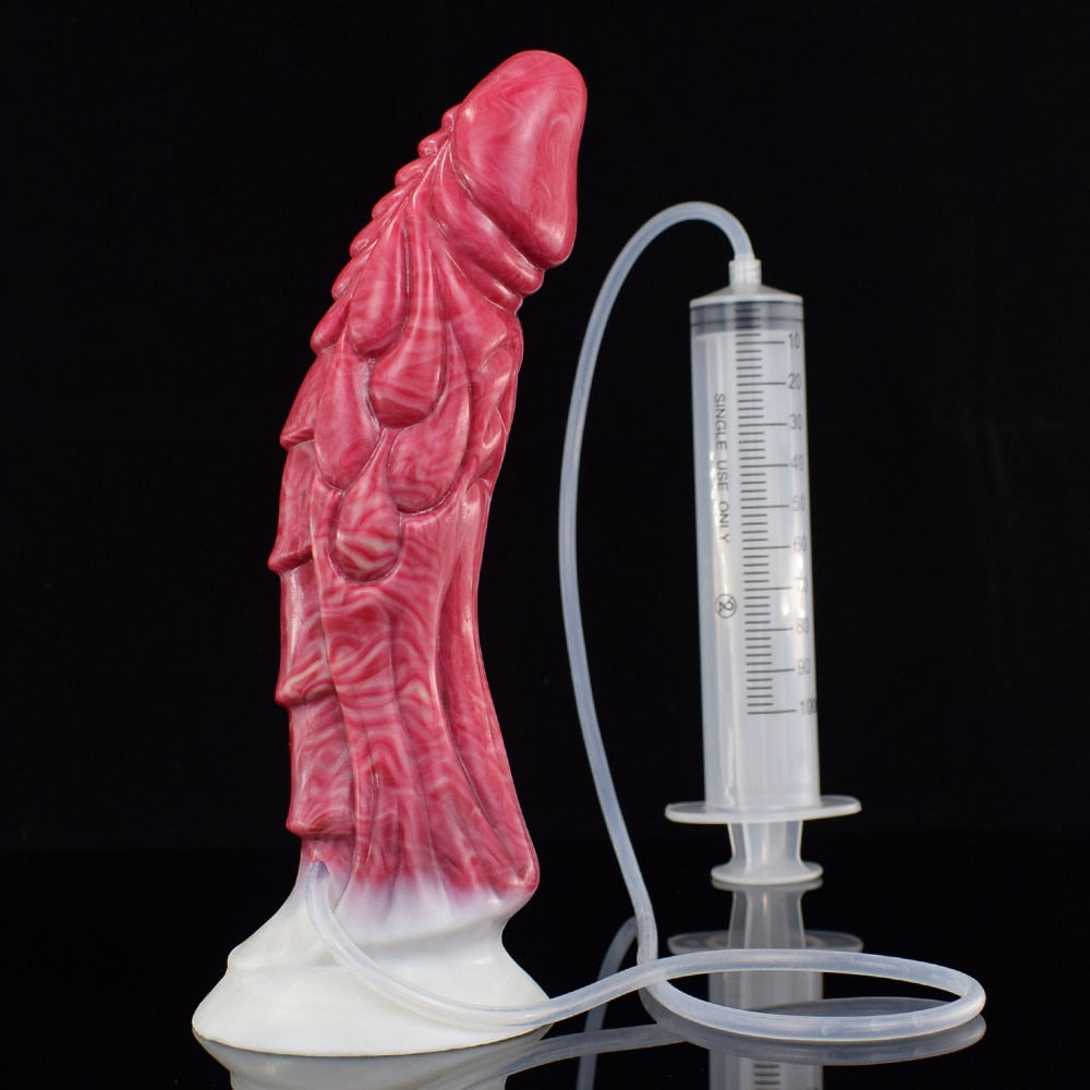 Ejaculation Dildo - Vibratoy Shop