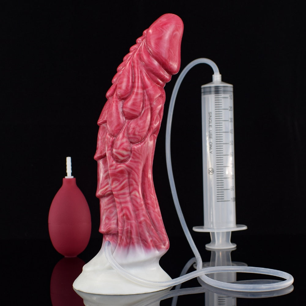 Ejaculation Dildo - Vibratoy Shop