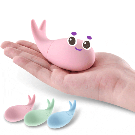 Fish Clit Vibrator - Vibratoy Shop