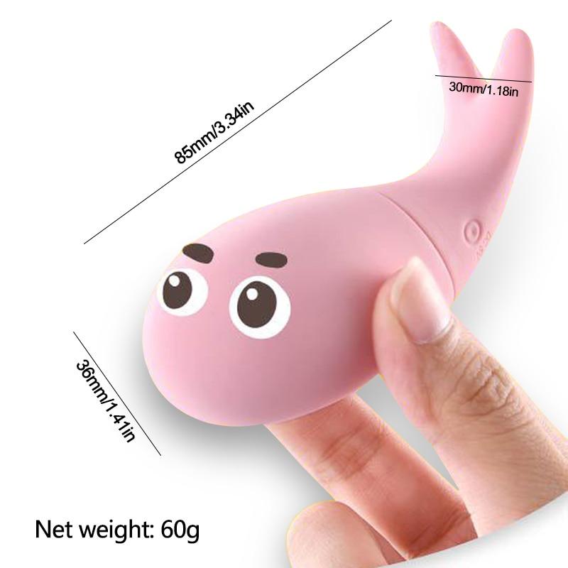Fish Clit Vibrator - Vibratoy Shop