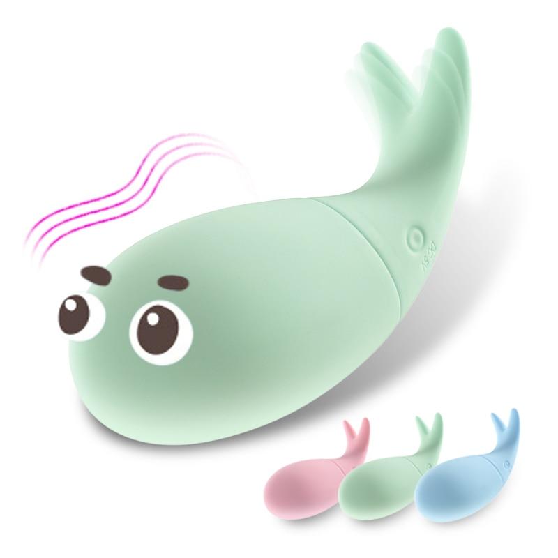 Fish Clit Vibrator - Vibratoy Shop