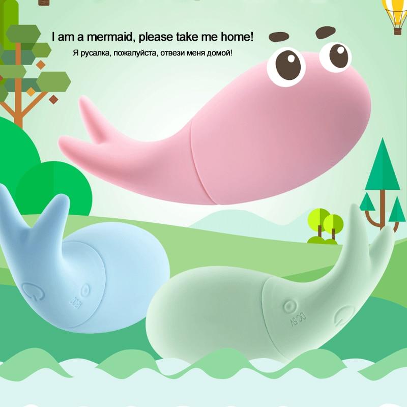 Fish Clit Vibrator - Vibratoy Shop
