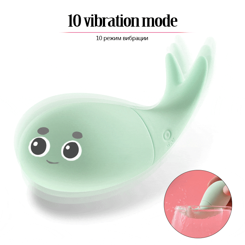 Fish Clit Vibrator - Vibratoy Shop