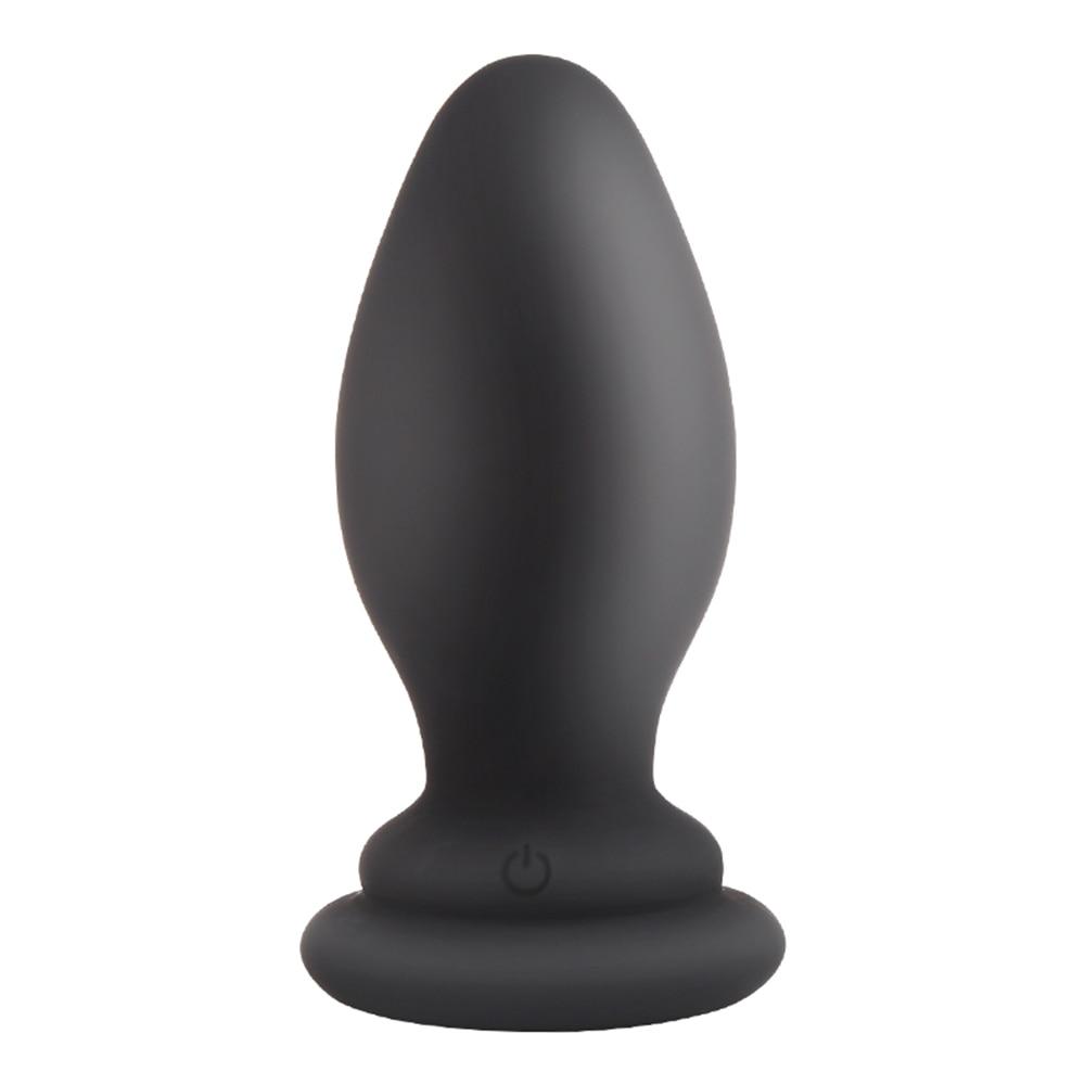 Fox Tail Anal Plug Vibrator - Vibratoy Shop