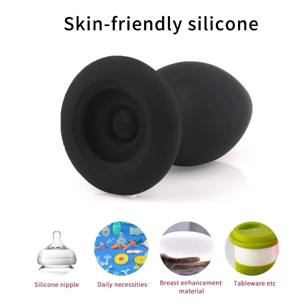 Fox Tail Anal Plug Vibrator - Vibratoy Shop