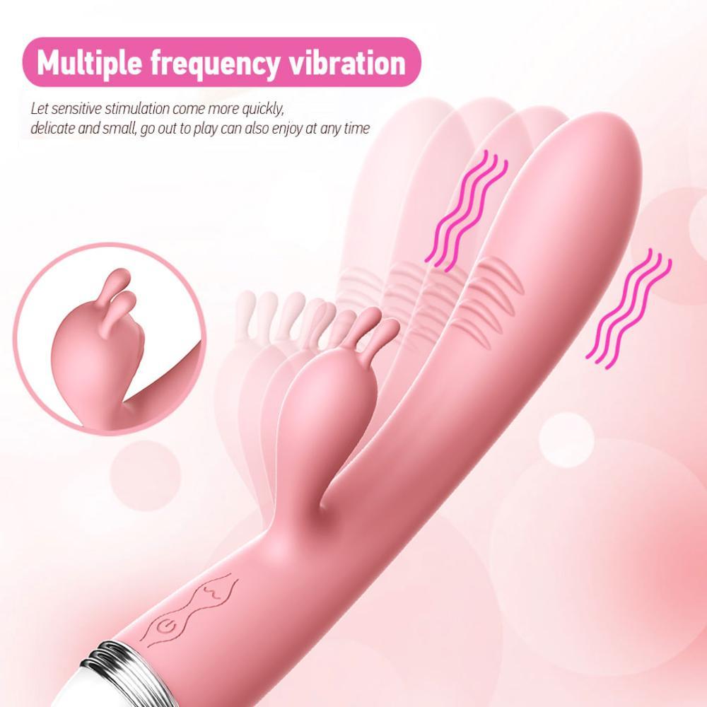 G-spot Rabbit Vibrator - Vibratoy Shop