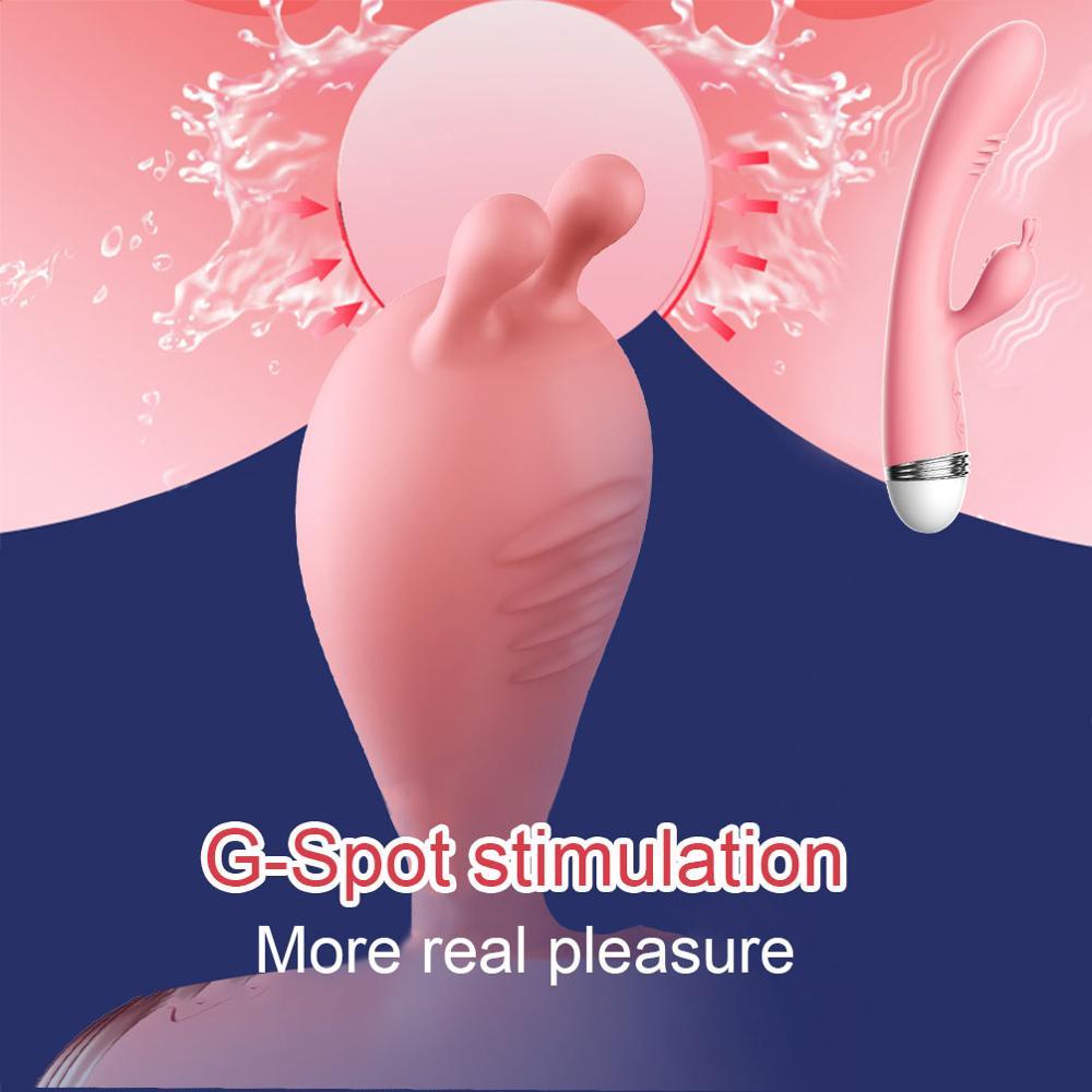 G-spot Rabbit Vibrator - Vibratoy Shop